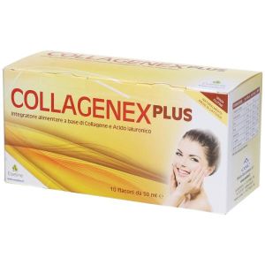 Collagenex Plus 10 Flaconcini da 50ml