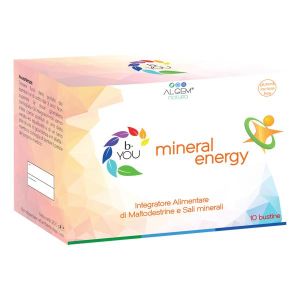Mineral Energy 10 Bustine da 20g