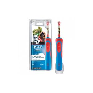 Oral-B Power Stage Star Wars Spazzolino Elettrico Bambino +3 Anni