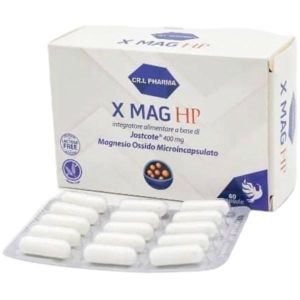 X Mag Integratore 60 Capsule