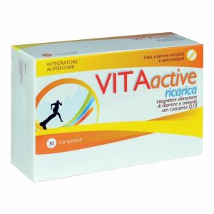 Vita Active Ricarica 30 Compresse