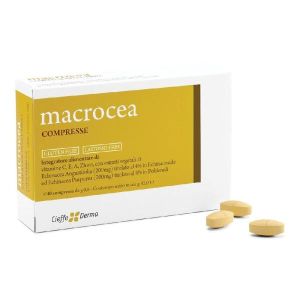 Macrocea Integratore 40 Compresse