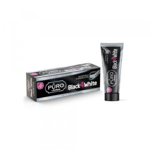 Forhans Black 4 White Dentifricio Ultrasbiancante 75ml