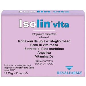 Isolin Vita Integratore 30 Capsule