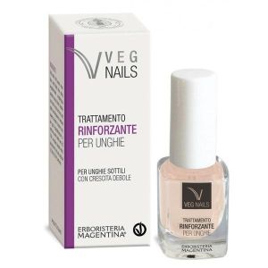 Veg Nails Trattamento Rinforzante per Unghie 10ml
