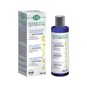 Esi rigenforte olio shampoo antiforfora 250 ml