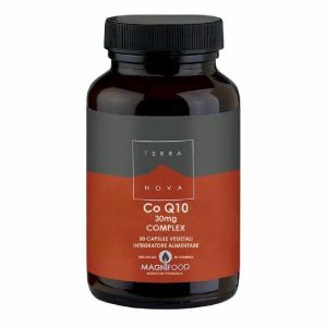 Terranova Complesso di Coq10 30mg 50 Capsule