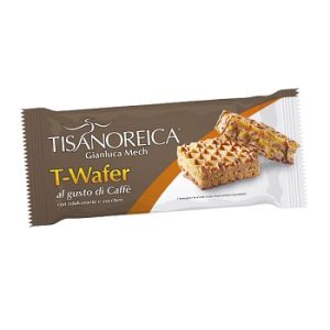 Tisanoreica Wafer Gusto Caffe Gianluca Mech 35g