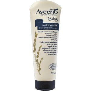 Aveeno Baby Soothing Relief Crema Emolliente 223 ml