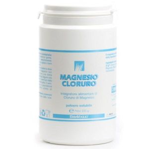 Erbavoglio Magnesio Cloruro Polvere 200g