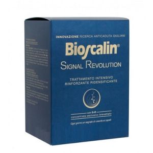 Bioscalin  Signal Revolution Trattamento Intensivo Rinforzante Ridensificante 100 Ml.