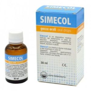 Simecol Gocce Integratore 30ml