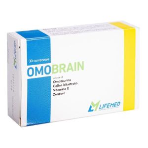 Omobrain Integratore 30 Compresse