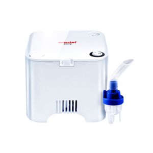 Medel Easy Aerosol Con Compressore a Pistone