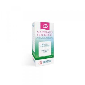 Betula Verrucosa Semi Macerato Glicerico 60ml