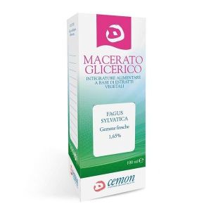 Fagus Sylvatica Gemme Macerato Glicerico 100ml