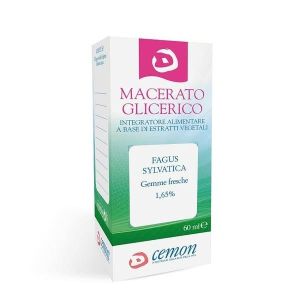 Cemon Fagus Sylvatica Gemme Macerato Glicerico 60ml