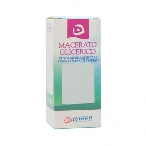 Cemon Viburnum Lantana Gemme Macerato Glicerico 60ml