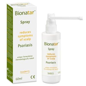 Bionatar Spray Lenitivo Antiprurito per Psoriasi 60ml