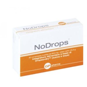 Nodrops 30 Compresse
