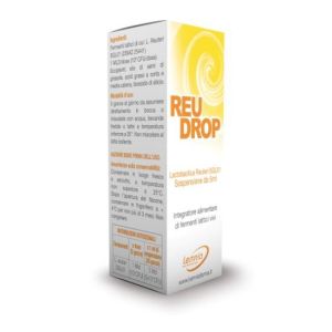ReuDrop Gocce Integratore Benessere Intestinale 5 ml