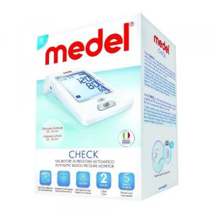 Medel Check Misuratore Pressione Automatico