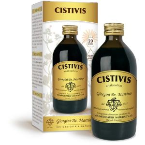 Cistivis Liquido Analcolico 200ml