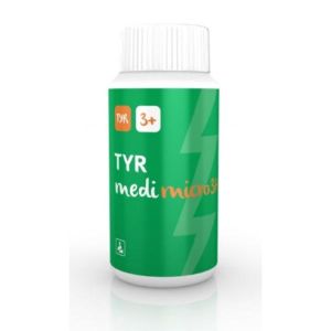 Tyr Medimicro 3h 4 Barattoli da 110g
