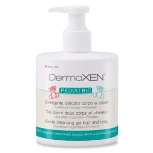 Dermoxen Pediatric Detergente Corpo & Capelli 300ml