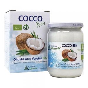 Cocco Ben Olio di Cocco 500ml