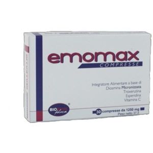 Emomax Compresse Integratore 30 Compresse