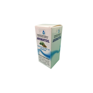 Bio-logica Aromatoil Origano Integratore Alimentare 50 Opercoli