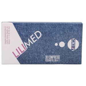 Medica Sas Lilimed Integratore Alimentare 30 Compresse