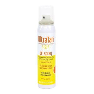 Ultra Tan Air Spray Autoabbronzante 75ml