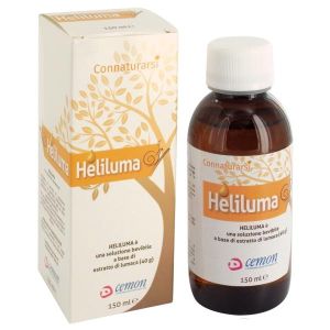 Heliluma Sciroppo A Base di Estratto di Lumaca Integratore per La Tosse 150ml
