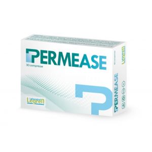 Laboratori Legren Permease Integratore Alimentare 30 Compresse