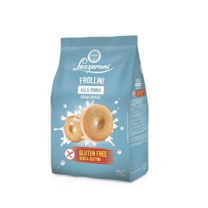 Lazzaroni Frollini Panna Senza Glutine 200g