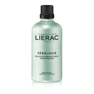 Lierac sebologie soluzione cheratolitica astringente purificante viso 100 ml