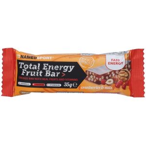 Named Sport Total Energy Fruit Bar Barretta Mirtillo/noci  35g