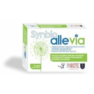 Synbioallevia 30 Capsule