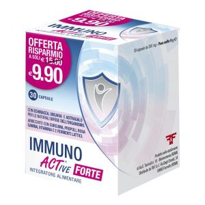 Immuno Active Forte 30 Compresse