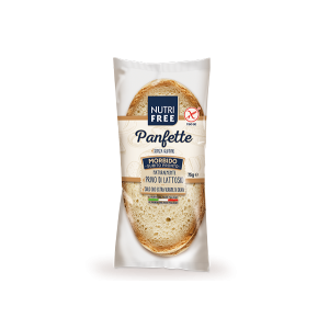 Nutri Free Panfette Pane A Fette Senza Glutine 75 g