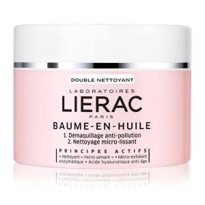 Lierac Démaquillant Balsamo In Olio Struccante Pelle Secca 120g