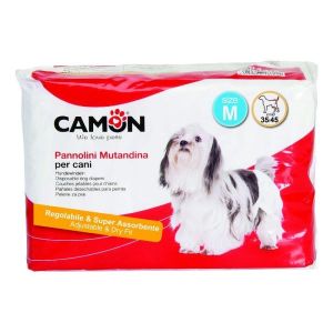 Camon Pannolini A Mutandina Cani Taglia M