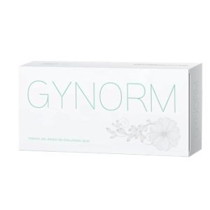 Gynorm 0,5% gel vaginale a base di acido ialuronico 7 applicatori da 5 ml