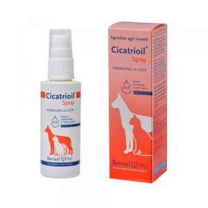 Bensel Pet Cicatrioil Spray 50ml