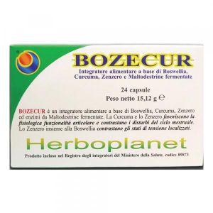 Bozecur 24 Capsule