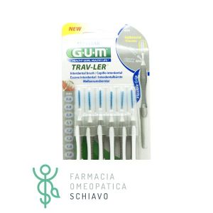 Gum Trav-ler 1618 Scovolini 2.0 mm 6 pezzi