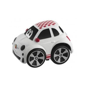 Fiat 500 Racer Abarth Mini Turbo Touch Chicco 2-6 Anni