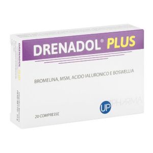 Drenadol Plus Integratore Articolare 20 Compresse